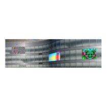 Bright Windows posters