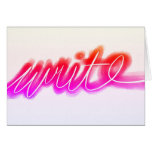 Bright Write Cards
