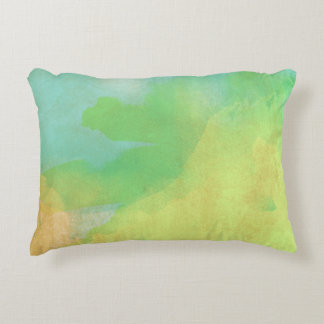 Bright Green And Yellow Pillows - Decorative & Throw Pillows Zazzle