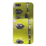 Bright yellow conga drums photo.jpg iPhone 5 cases