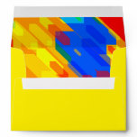 Bright Yellow Geometrics