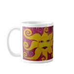 Bright Yellow Sunshine Mug
