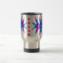 BRIGHTEN ANYONES DAY - DREAM MUG