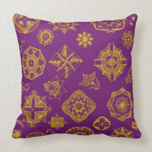 Brighten Your Living Room Pillow