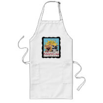 Brighter Days Ahead aprons
