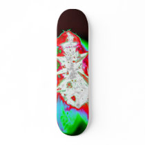 Brighter Red Dead Fly skateboards