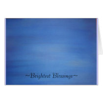 ~Brightest Blessings~ cards