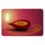 Brightful Diwali - Flexible Magnet