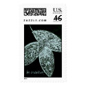 brightleaves, be creative! postage