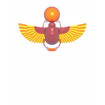 Brightly Colored Scarab