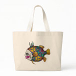 Brightly colored tropical fish - 2 bags