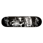 Brightly Yeah Beer Skatedeck Skate Board Deck