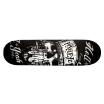 Brightly Yeah Beer Skatedeck Skate Board Deck