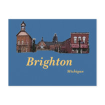 # 56 in Brighton, Brighton, Michigan postkarten