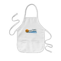 Brighton Beach. Apron