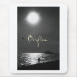 Brighton Beach England Mouse Pad