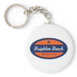 Brighton Beach Keychains