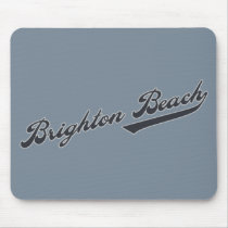 Brighton Beach Mousepads