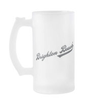 Brighton Beach Coffee Mugs