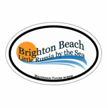 Brighton Beach. Photo Cut Out