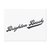 Brighton Beach postcards
