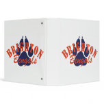 BRIGHTON Bengals Binder