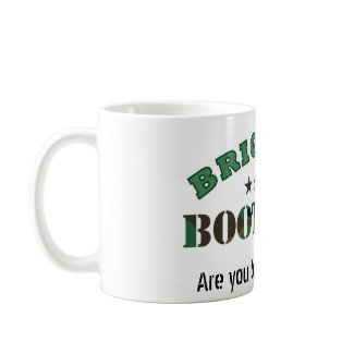Brighton Bootcamp Mug mug