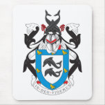 Brighton Coat of Arms Mouse Pads
