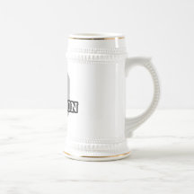 Brighton Coffee Mug