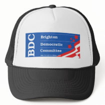 Brighton Democratic Committee-- Hat