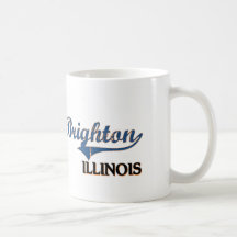 Brighton Illinois City Classic Mug