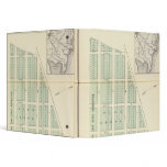 Brighton Land Association, adjoining Spring Lake 3 Ring Binders