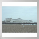 Brighton Palace Pier Original Photograph Print