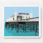 Brighton Pier Mousepad