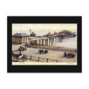 Brighton, West Pier, Old Postcard