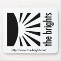 Brights Mousepad