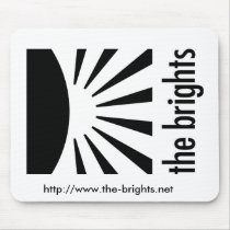 Brights Mousepad