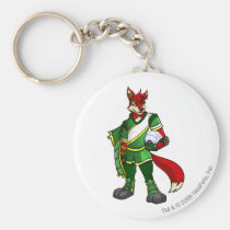 Brightvale Team Captain 2 keychains