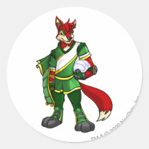 Brightvale Team Captain 2 stickers
