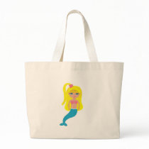 Brigit Beach Tote bags