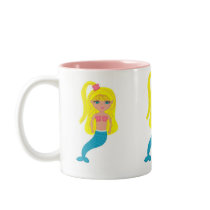 Brigit the Mermaid Mug