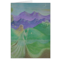 Brigit's Mantle cards
