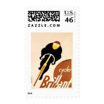 Brillant Stamp