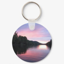 Brillant Sunset keychains