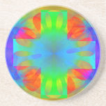 Brilliance Cross Drink Coaster