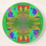 Brilliance Cross Drink Coasters