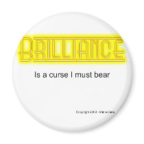Brilliance magnets