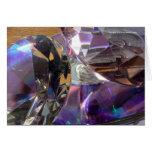 Brilliance Reflected Greeting Card