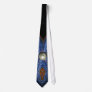 Brilliant Blues Batik Custom Ties