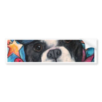 Brilliant Bulldog Bumper Stickers